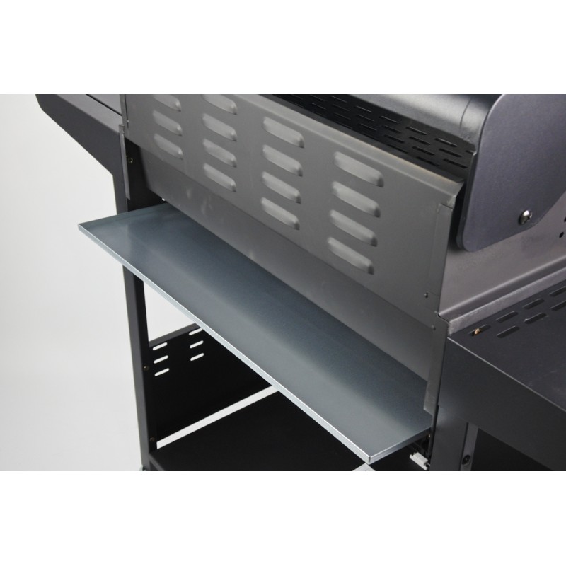 Bormann Elite BBQ3100 Ψησταριά Υγραερίου Element 3+1 Εστιών 10.8kW (015413) Bormann Elite BBQ3100 Ψησταριά Υγραερίου Element 3+1 Εστιών 10.8kW (015413)